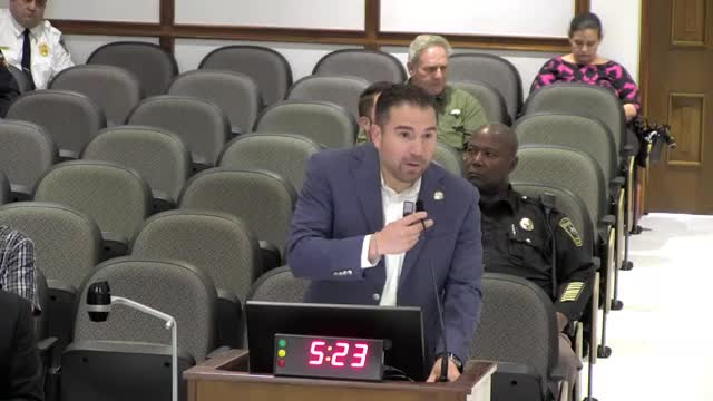 City Council approves ambitious budget for development projects