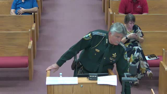 Budget Cuts Spark Heated Debate Among County Commissioners