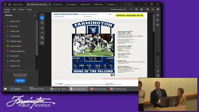 Community debates million dollar upgrade for sports facilities