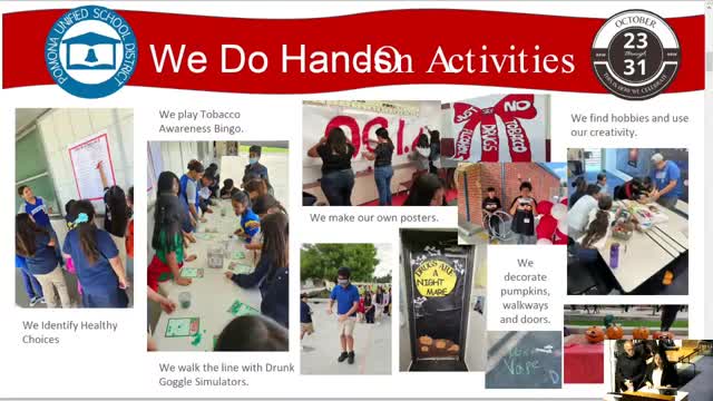 Schools Combat Youth Vaping with Innovative Education Programs