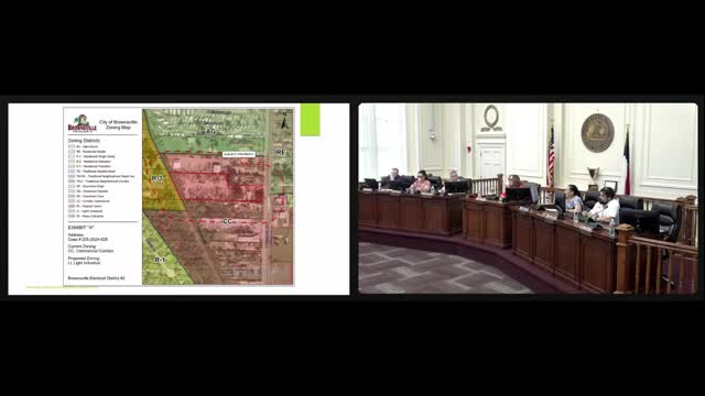 Zoning Change Sparks Controversy in Brownsville Community