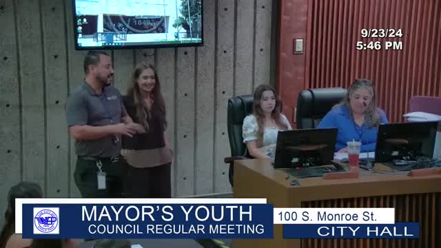 Youth Council Launches Initiative to Empower Local Teens