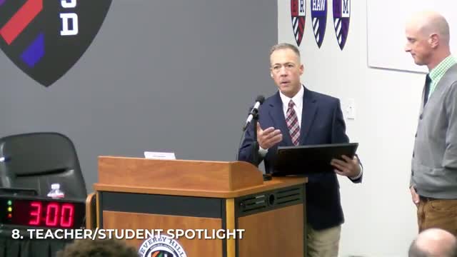 Teacher of the Year Celebrated for Innovative Impact