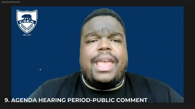 Security Officers Demand Action Against Bullying Director