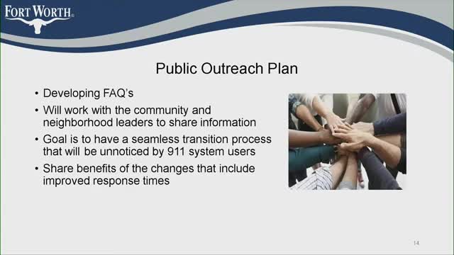 Fort Worth launches major overhaul of 911 services