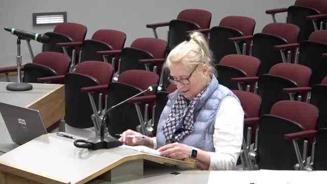 Community fears drastic changes from new development proposal