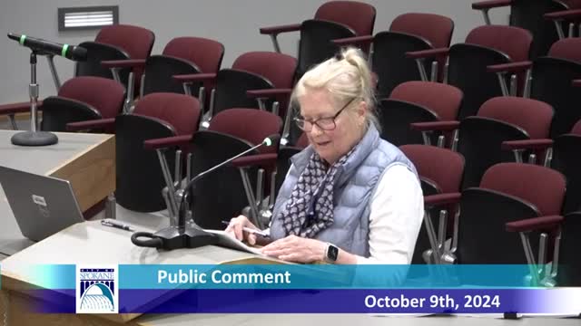 Community voices concerns over controversial rezoning proposal