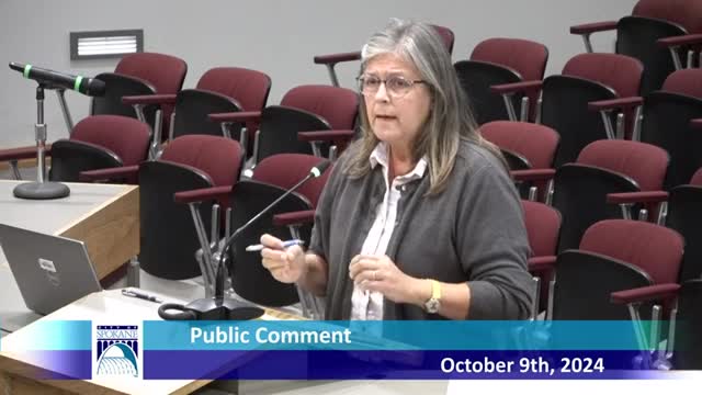 Residents demand action on dangerous traffic conditions