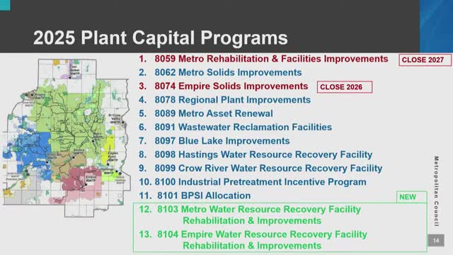 Metro Transit launches historic 11 billion dollar capital expansion plan