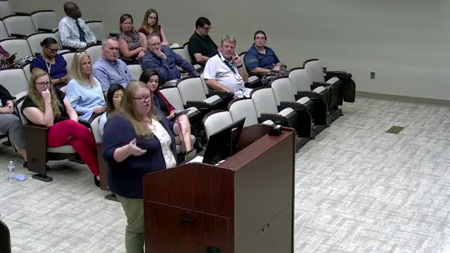 School board faces backlash over alleged data manipulation