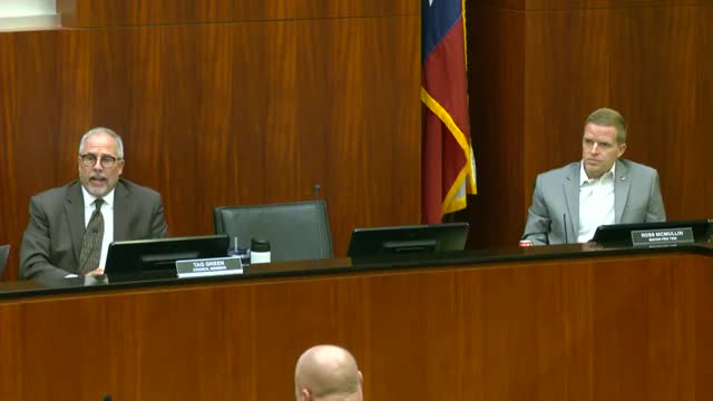 Community Faces Tough Choices Over Controversial Hammerhead Plan
