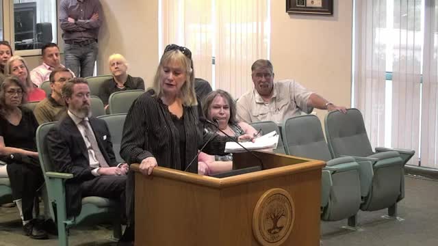 Residents rally against controversial roadway plan in Wilderness Trails