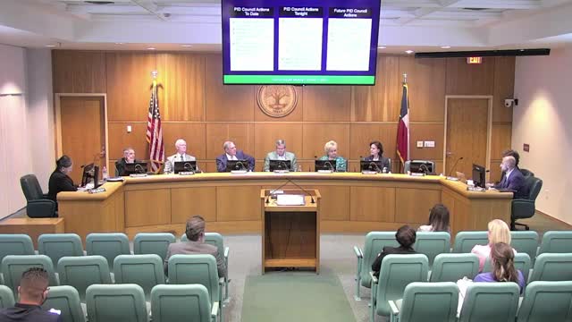 City Council Approves Major Development Amid Flood Control Concerns