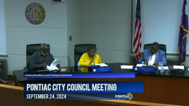 Councilwoman demands transparency amid budget concerns