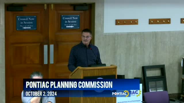 Community Divided Over Proposed Pawn Shop in Pontiac