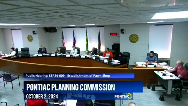 City denies pawnshop permit amid neighborhood redevelopment plans