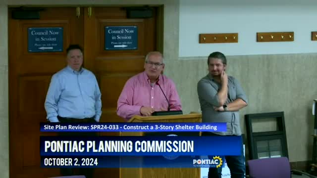 Community Divided Over New Homeless Shelter Proposal