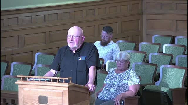 Candidate vows to revitalize Bay City and create jobs