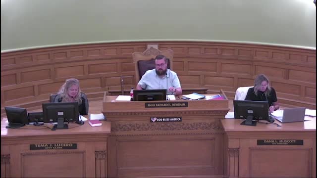 City manager proposes controversial changes to employee benefits