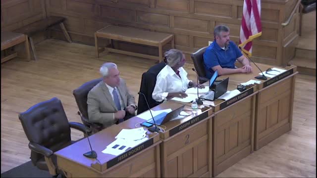 City Council Faces Backlash Over Missing Emergency Repair Funds