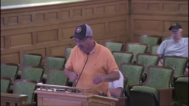 Lawmaker faces backlash over controversial wind energy legislation