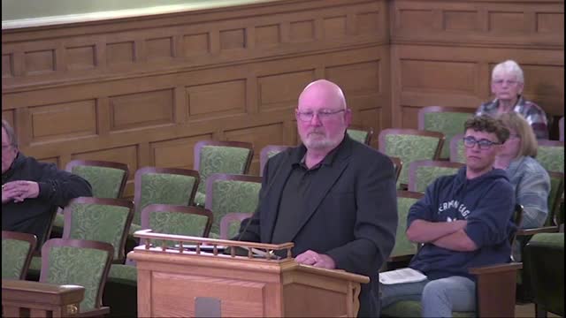City Commission Appoints New Mayor Amid Controversy