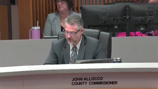 County leaders clash over budget priorities and public safety