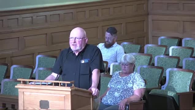 Candidate vows to revitalize Bay City and create jobs