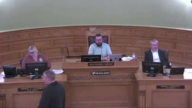 City Commission Appoints New Mayor Amid Controversy