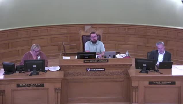 Controversy Erupts Over Mayor's Authority and Signatures