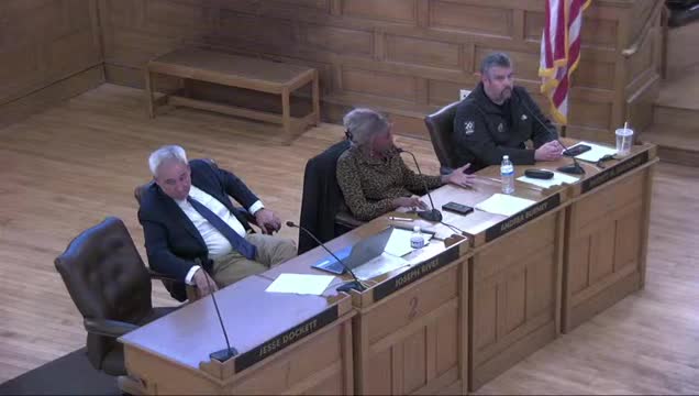 City Commission appoints new mayor amid election controversy