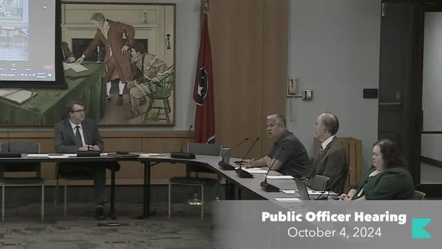 City orders emergency demolition of hazardous property