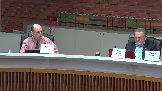 Zoning Debate Sparks Controversy Over Mobile Home Regulations