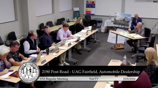 Porsche dealership plans spark debate over traffic impact
