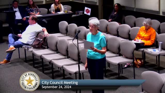Residents demand fair stormwater fees amid rising costs