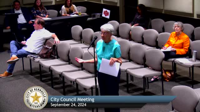City Council Faces Backlash Over Controversial Water Fee Proposal