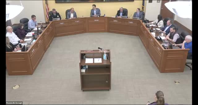 Council Approves Paving Project Amid Stormwater Concerns