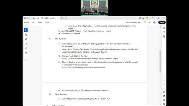 North High Street safety solutions spark urgent community debate