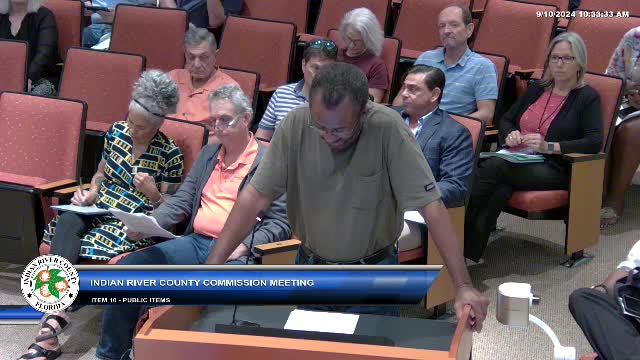 County projects stalled as community demands action