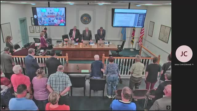 Edna Cox celebrated as Kent County's remarkable centenarian