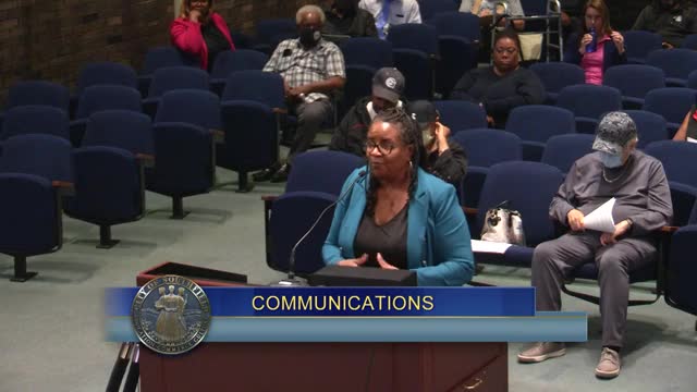 City residents demand action on septic system failures