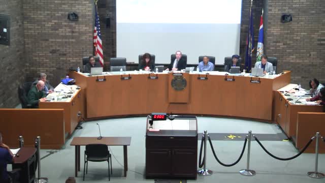 City council approves major rezoning for new housing project