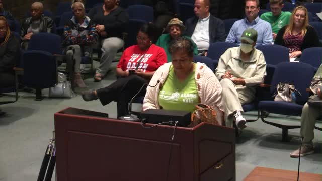 Residents demand city accountability for drainage crisis