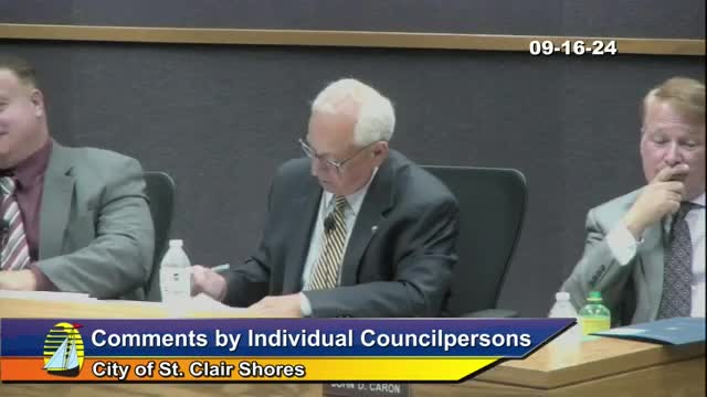Community events thrive as Saint Clair Shores buzzes with activity