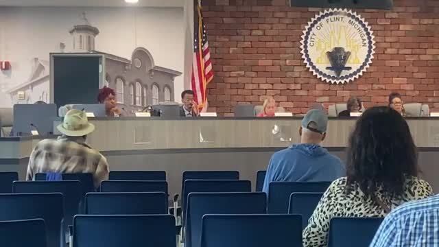 City meeting erupts as tensions rise over disruptions