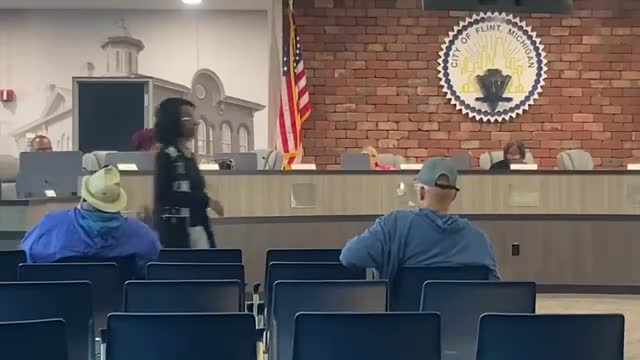 City Council Meeting Disrupted by Public Outcry