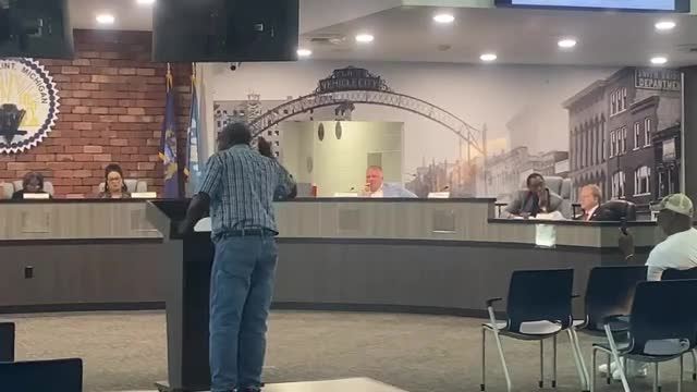 City Council Meeting Erupts in Chaos and Controversy