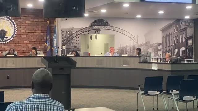 Council members clash over disruptive meeting behavior