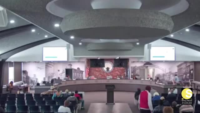 City Council Meeting Erupts Over Senior Center Funding Crisis
