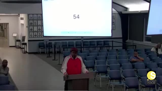 Council meeting erupts over alleged corruption and senior center crisis
